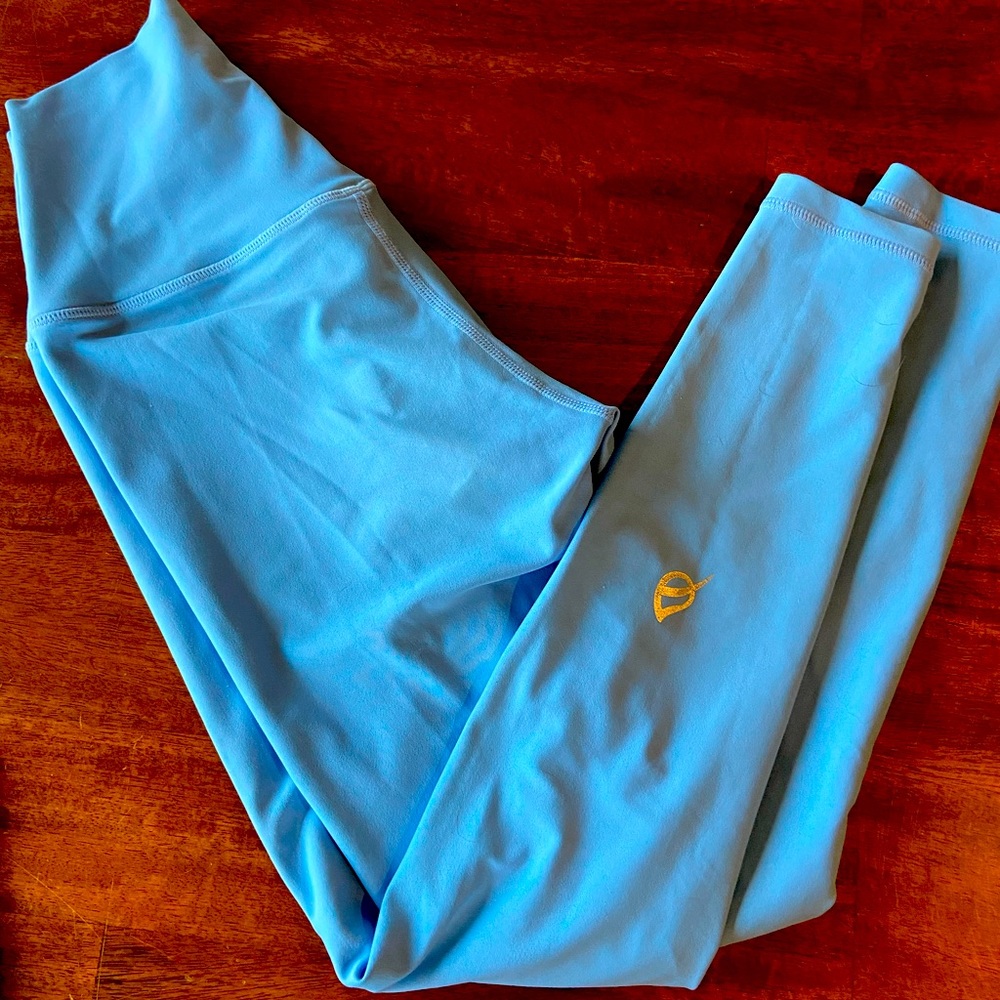 P'tula Blue Leggings